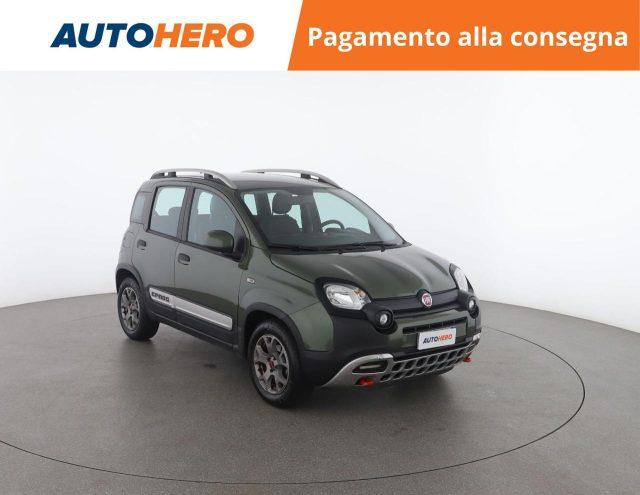 FIAT Panda 1.2 City Cross