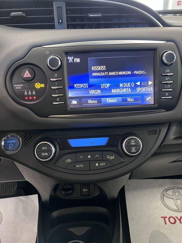 Toyota Yaris Yaris 1.5 Hybrid 5 porte Active