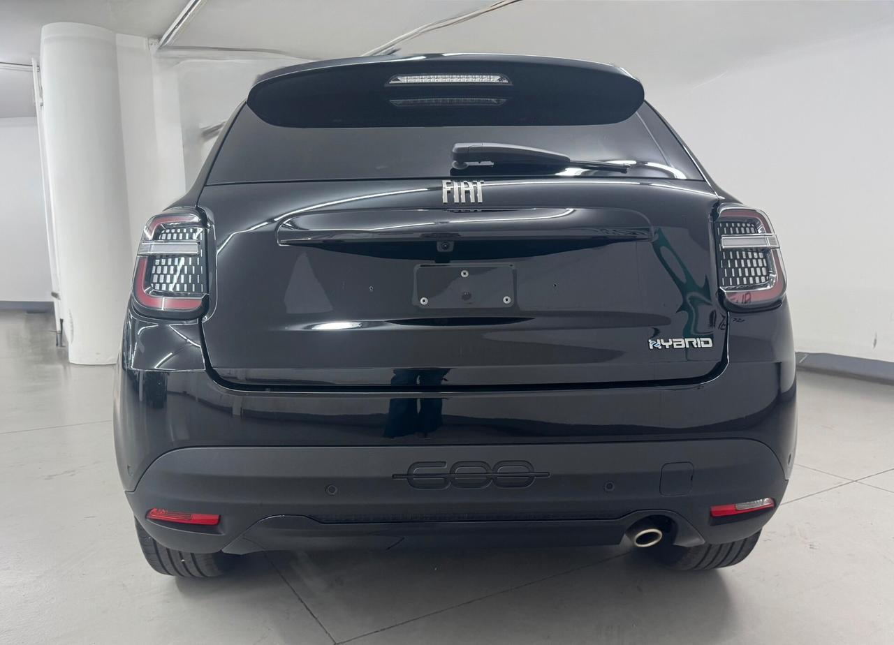 Fiat 600 Hybrid 110 CV DCT MHEV La Prima
