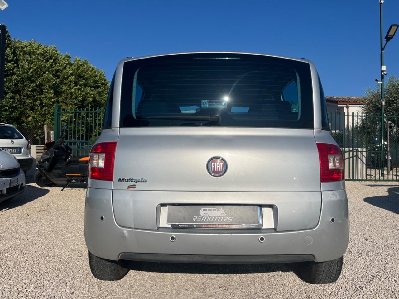 Fiat Multipla 1.9 MJT Emotion 6 posti