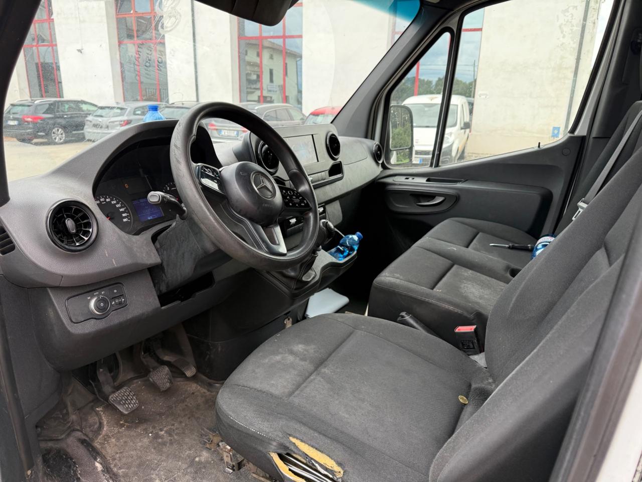 Mercedes-benz Sprinter F32/35 314 CDI FWD TN Furgone