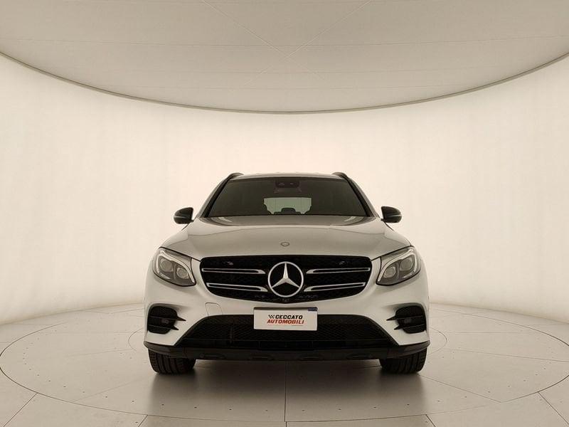 Mercedes-Benz GLC 250 d Premium 4matic auto