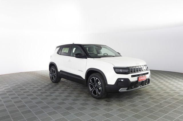 JEEP Avenger Avenger 1.2 Turbo Summit