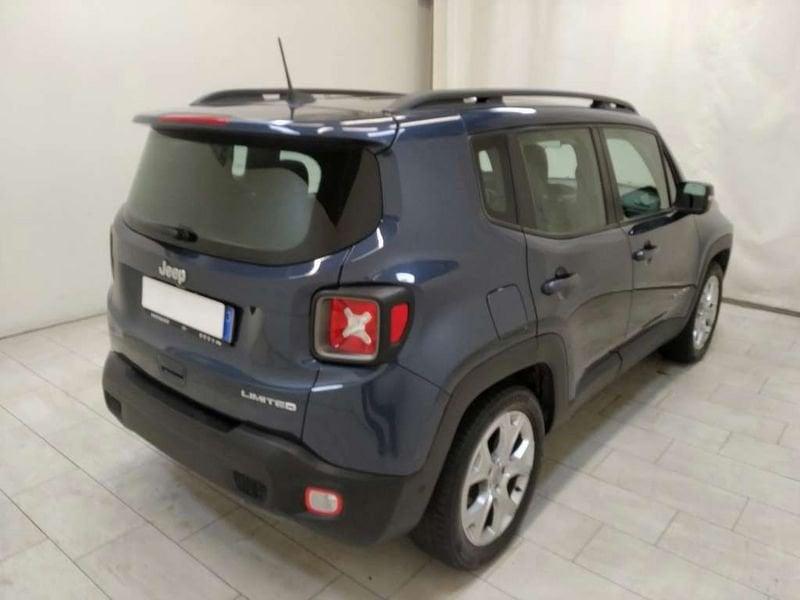 Jeep Renegade 1.6 mjt S 2wd 120cv