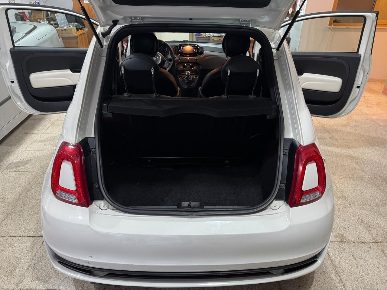 Fiat 500 1.2 cc Lounge "Dolcevita" OK NEOPATENTATI