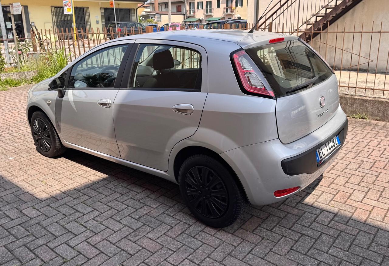 Fiat Punto Evo 1.4 GPL Scadenza 2031 Ok Neopatentati