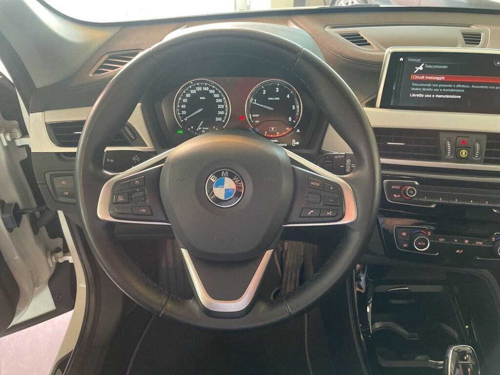 BMW X1 18 d xLine Plus sDrive Steptronic