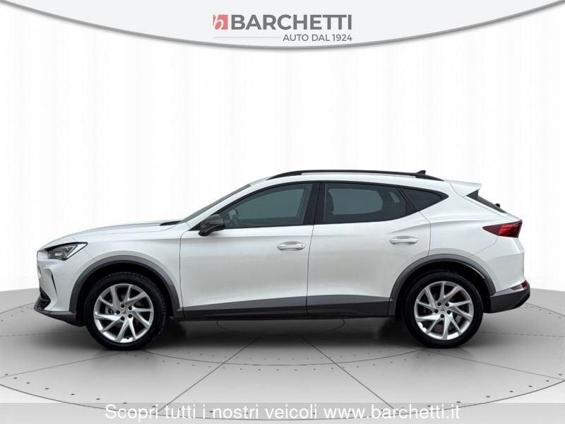 CUPRA Formentor 1.5 TSI DSG