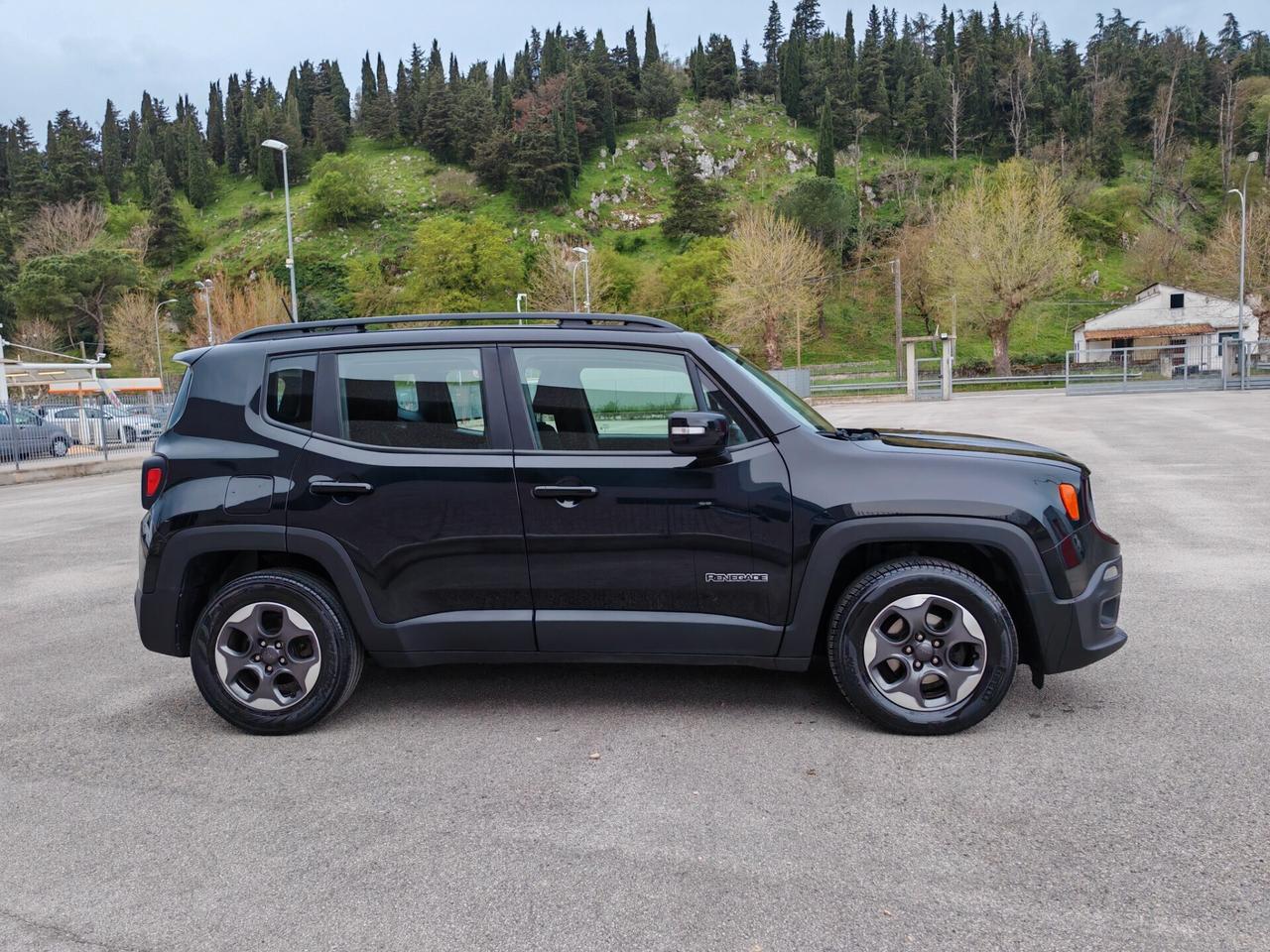 Jeep Renegade 1.6 Mjt 120 CV Longitude