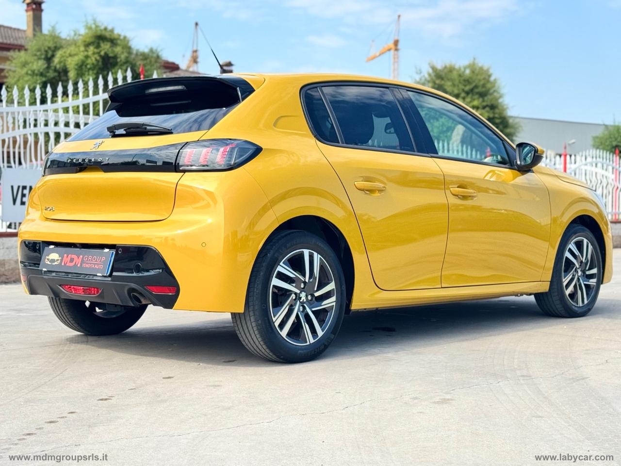 PEUGEOT 208 PureTech 100 S&S 5p. GT Pack OK NEOPATENTATI