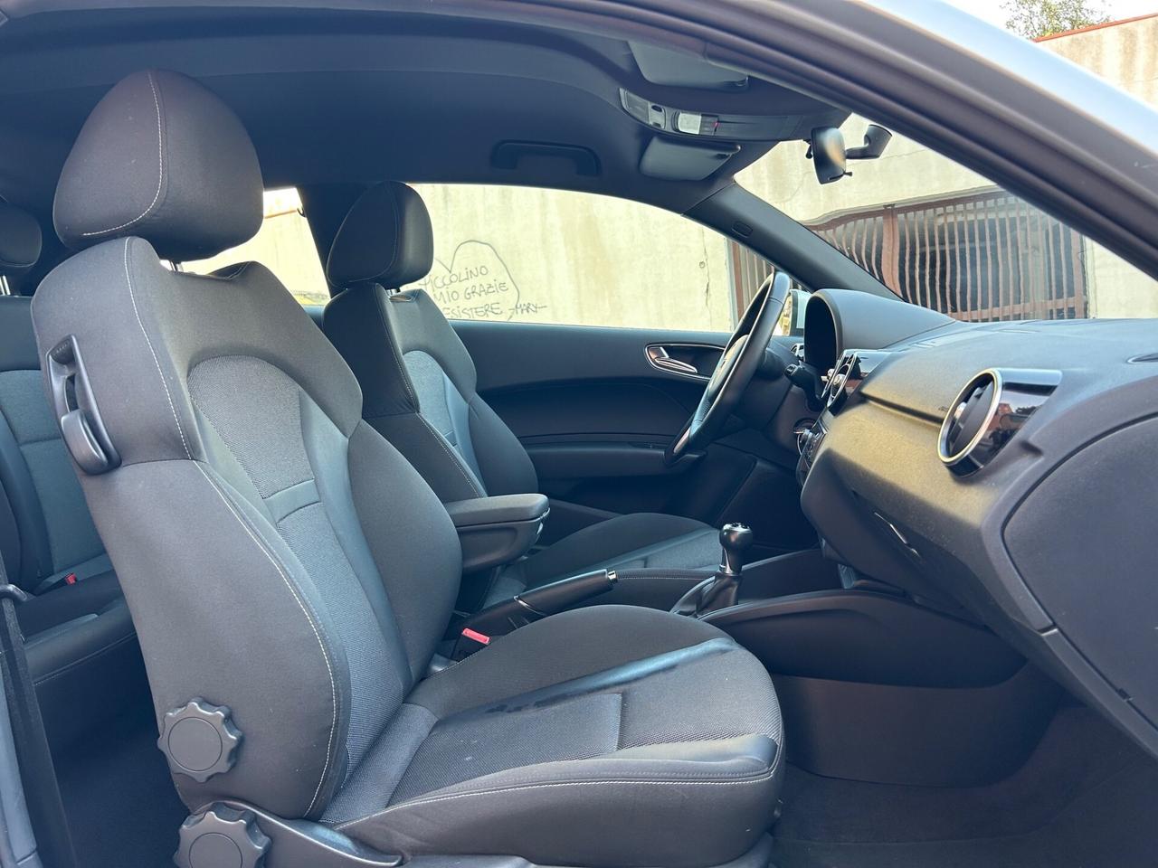 Audi A1 1.2 TFSI Ambition solo 71000 km !!!!