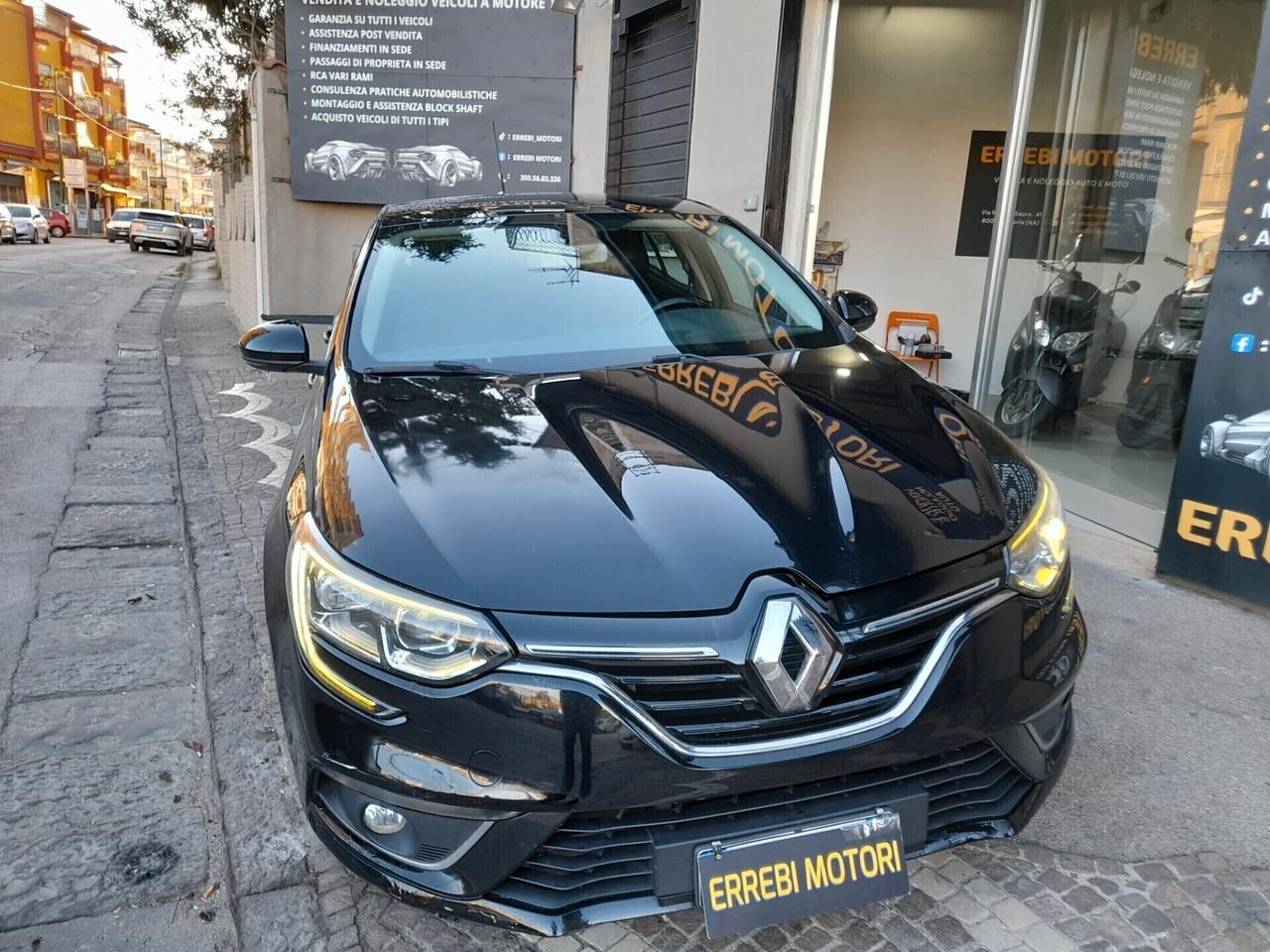 Renault Megane Mégane dCi 8V 110 CV Energy Intens