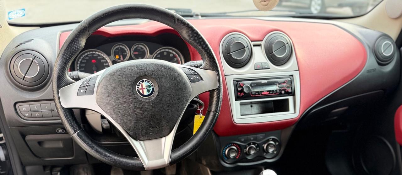 Alfa Romeo Mito 1.4 Gpl 80 Cv
