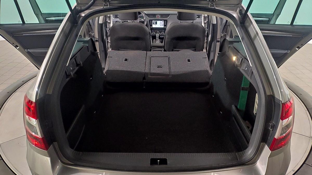 SKODA Octavia 2.0 Tdi Cr 150 Cv 4X4 Dsg Wagon Scout