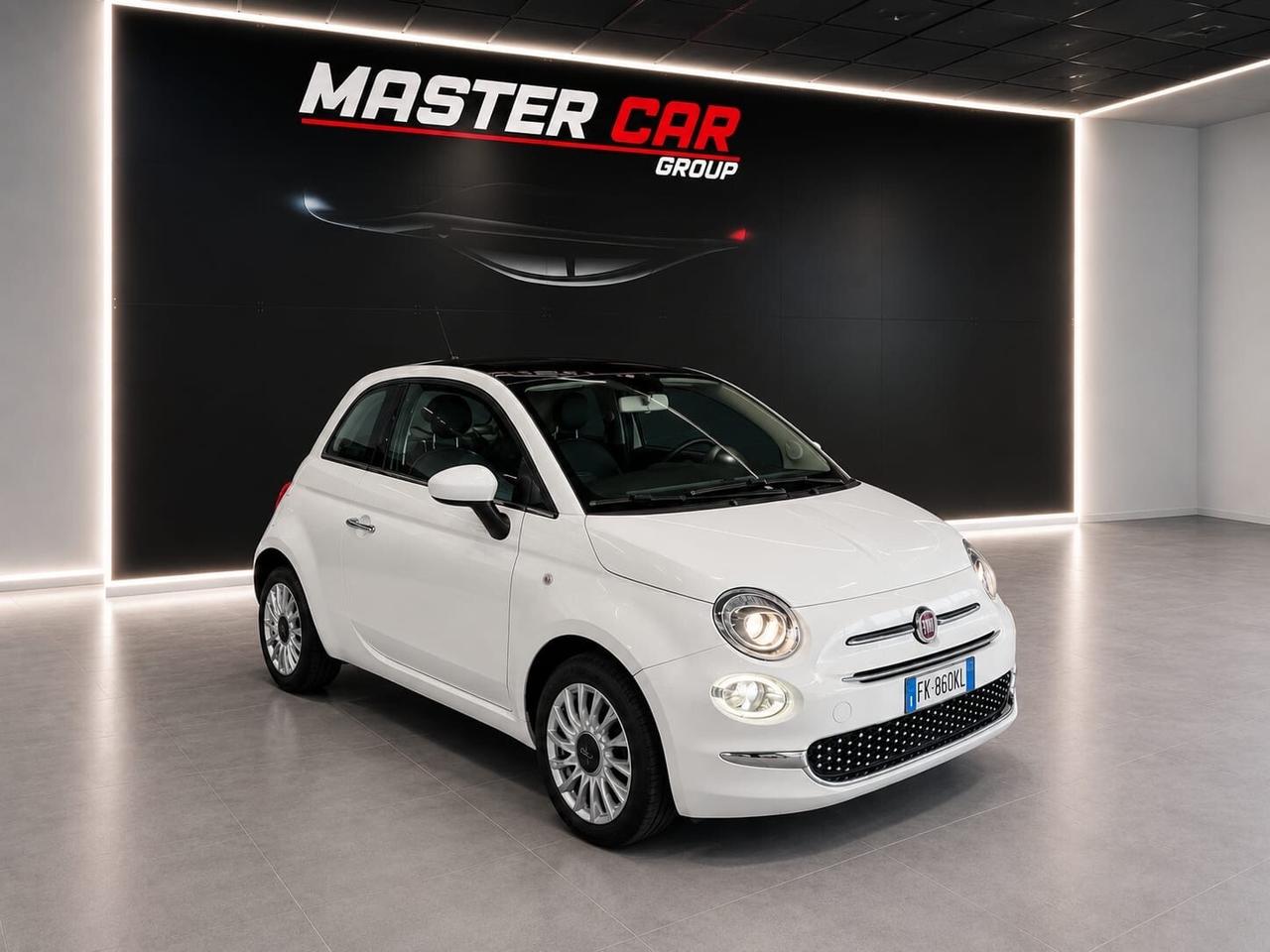 Fiat 500 1.3 Multijet 95 CV Riva