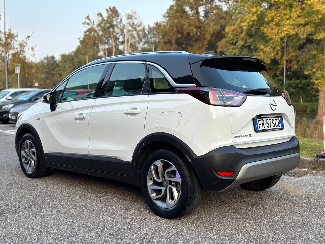 Opel Crossland X 1.2 12V Innovation