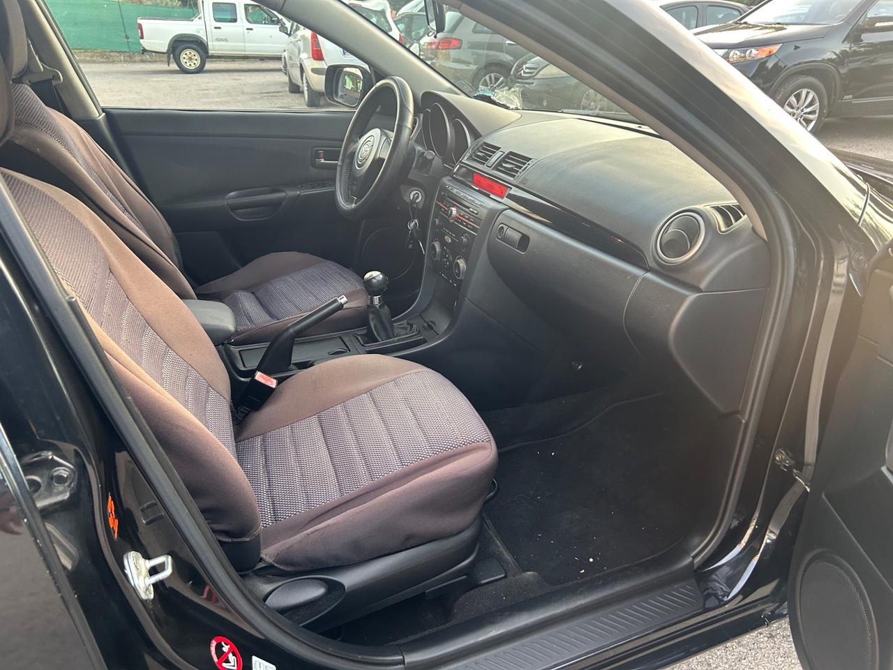 Mazda 3 Mazda3 1.6 TD 16V 109CV