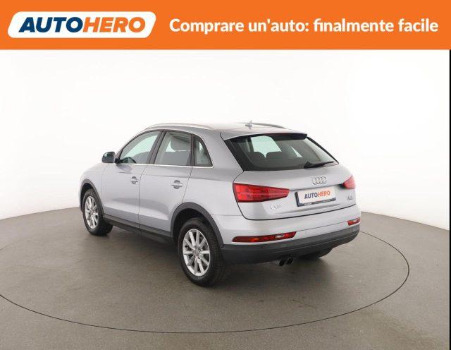 AUDI Q3 2.0 TFSI 180 CV quattro S tronic Business