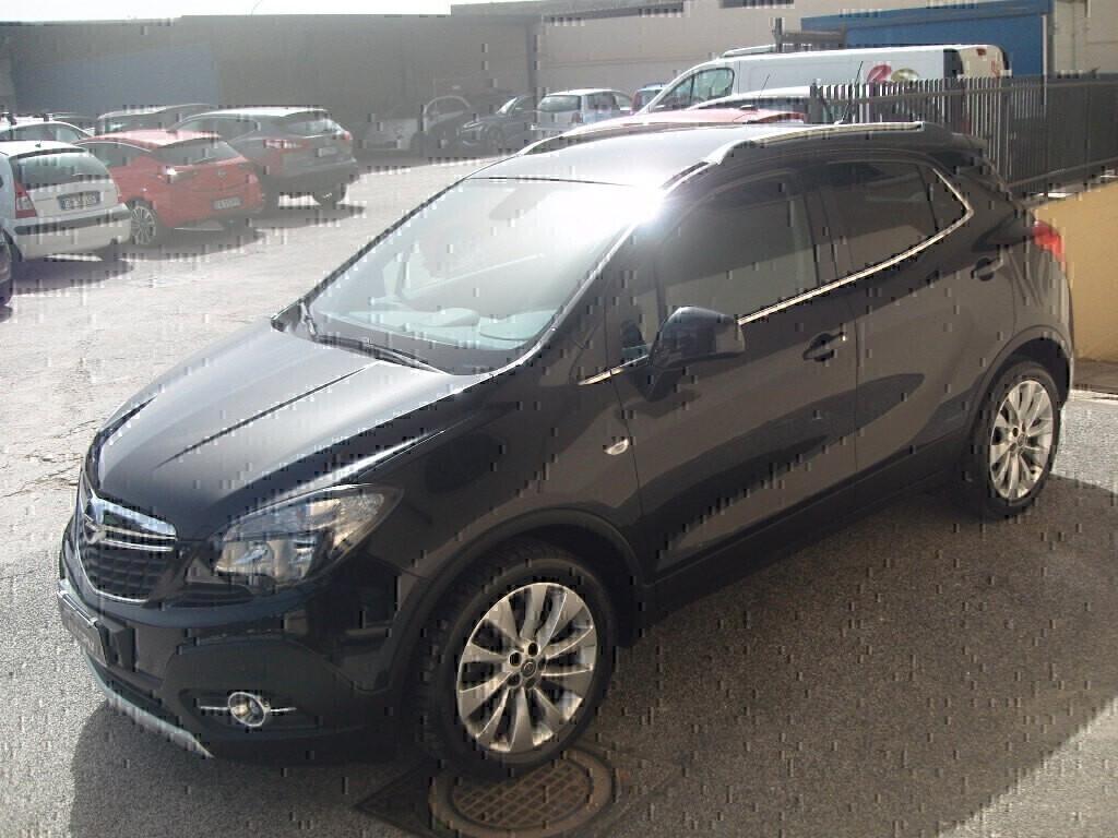 Opel Mokka 1.7 CDTI 130CV 4x2 Cosmo - 2015