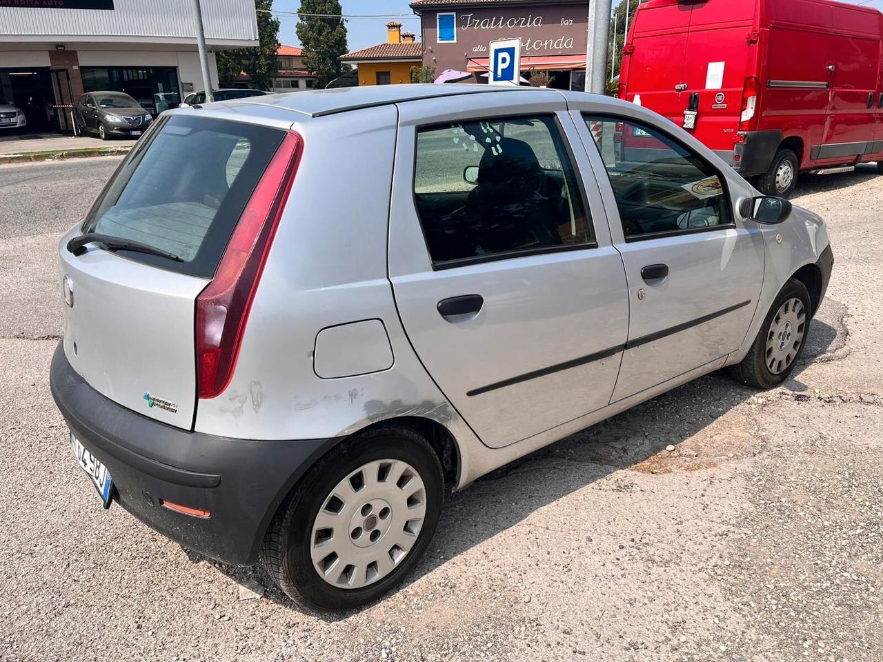 Fiat Punto Classic 1.2 5 porte Natural Power
