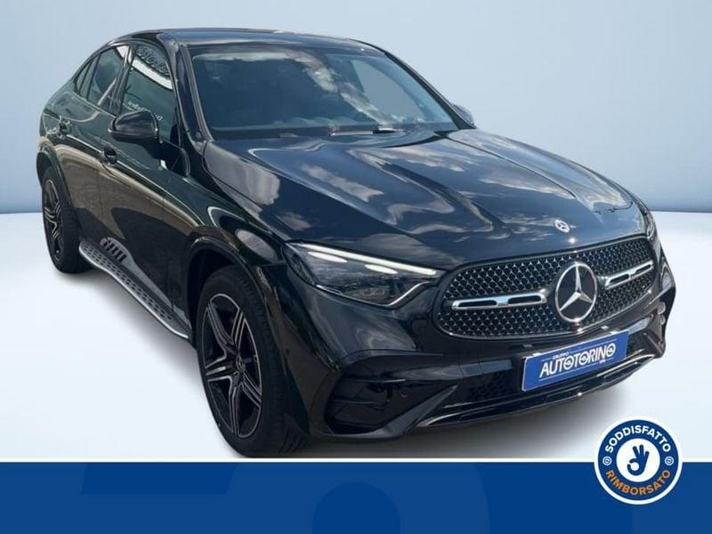 Mercedes-Benz GLC Coupé GLC 220 d 4MATIC Coupe AMG Line ADVANCED