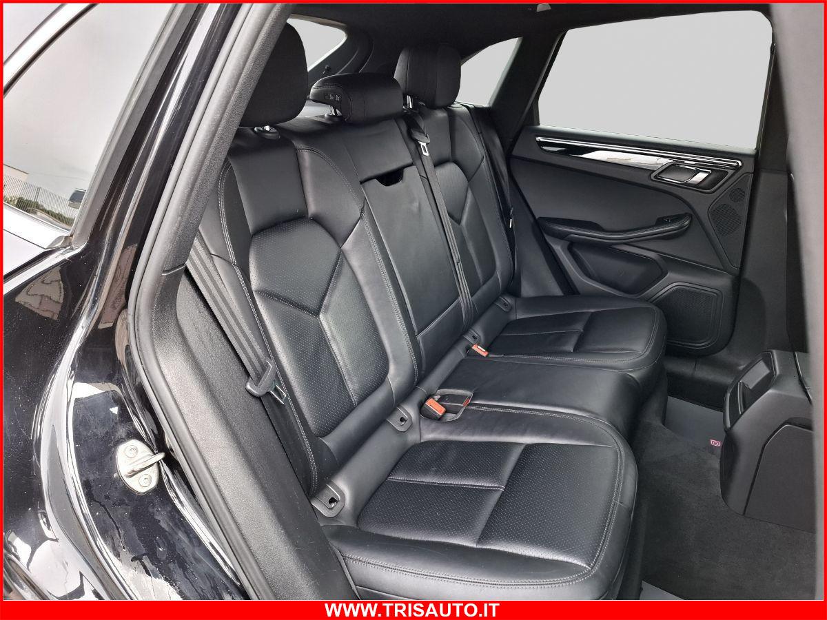 PORSCHE Macan 3.0d Aut. S (PASM)