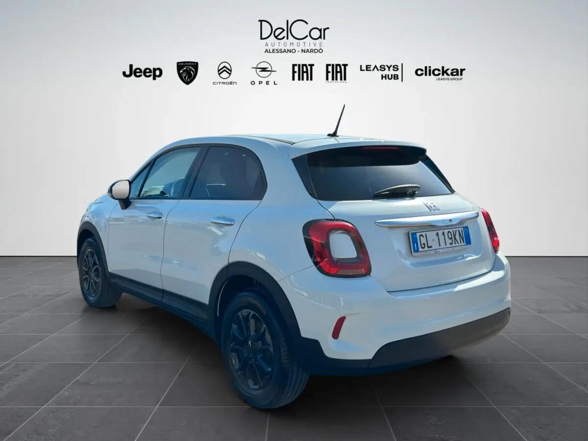 Fiat 500X 1.3 MultiJet 95 CV Club