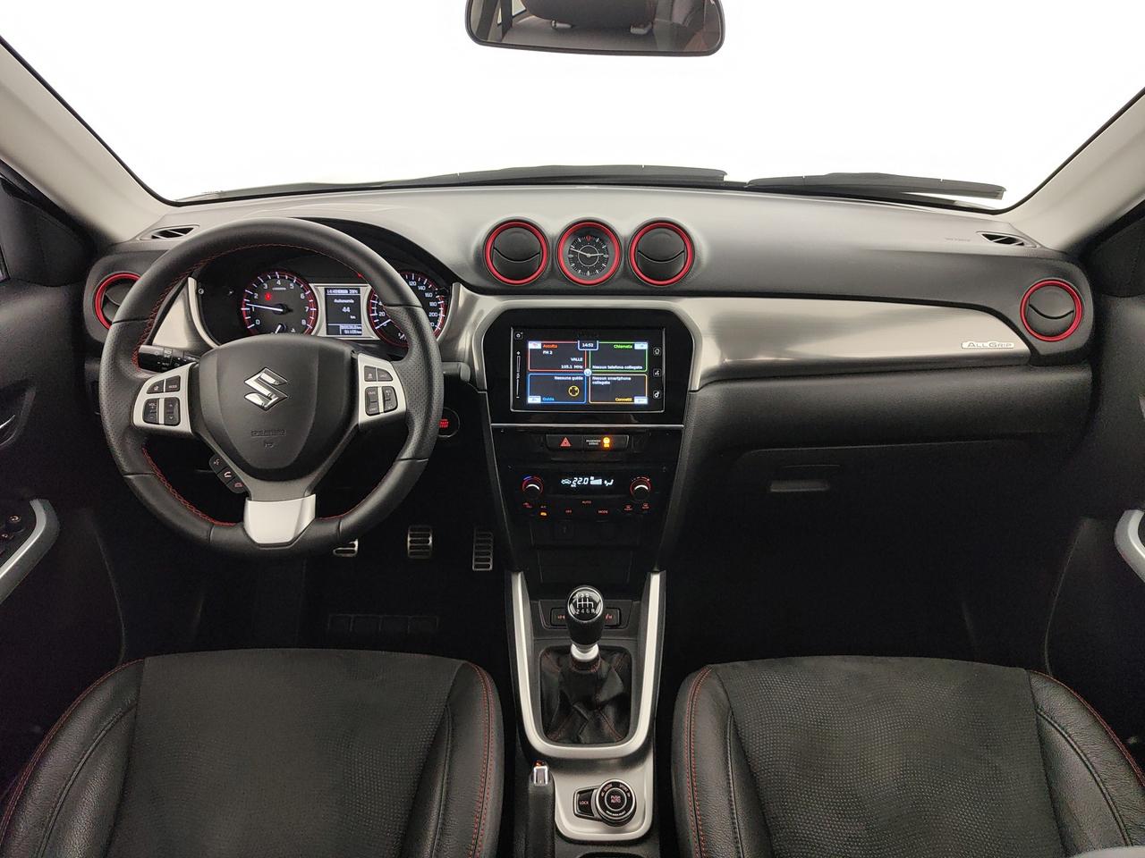SUZUKI Vitara 1.4 boosterjet S s&s 4wd allgrip