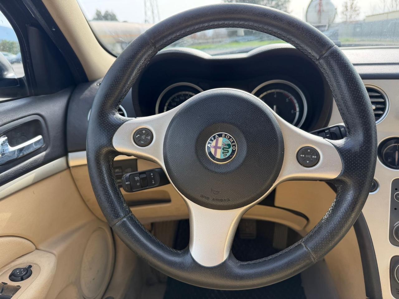 Alfa Romeo 159 1.9 JTDm Distinctive