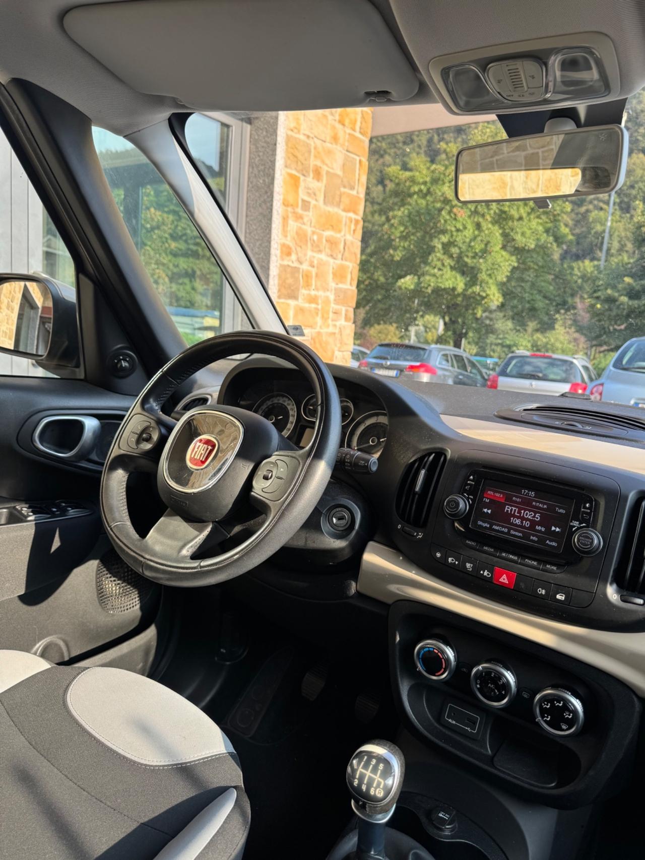 Fiat 500L 1.4 95 CV Lounge