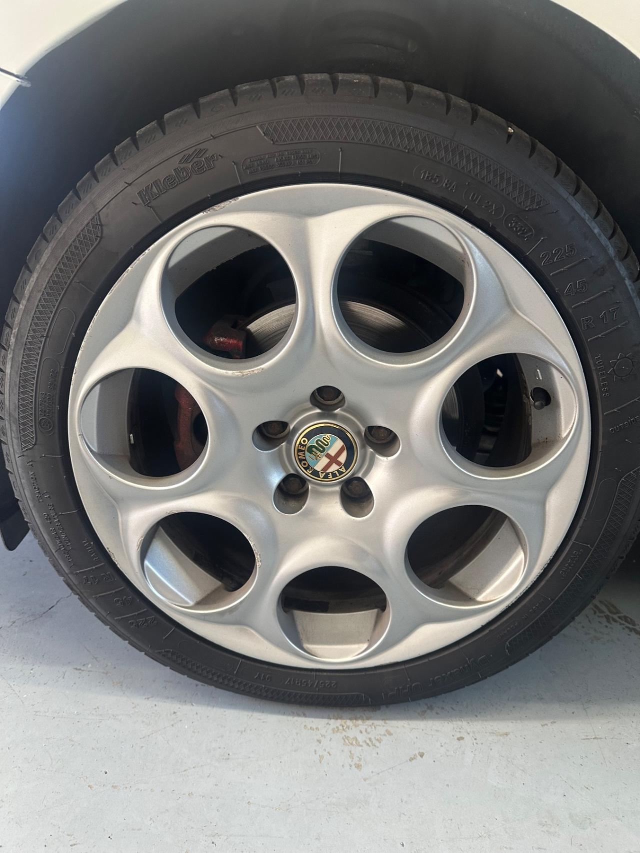 Alfa Romeo Giulietta 1.6 JTDm-2 105 CV Distinctive