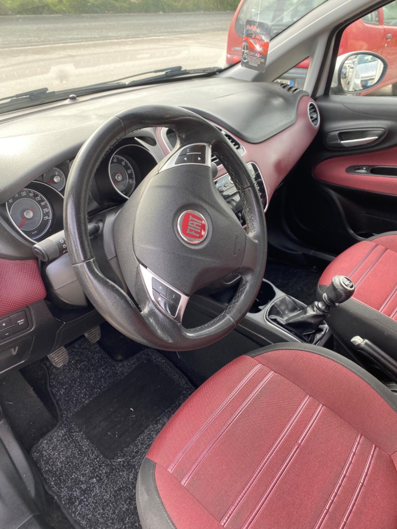 Fiat Punto Evo 1.4 5 porte Dynamic