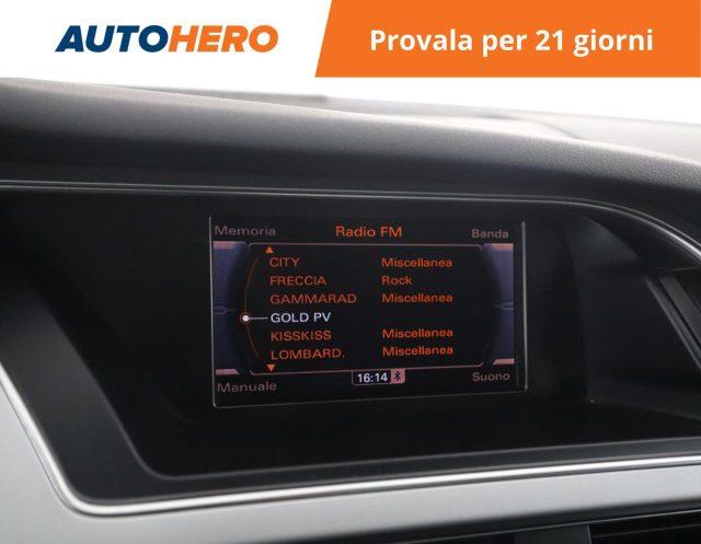 AUDI A4 Avant 2.0 TDI 120 CV
