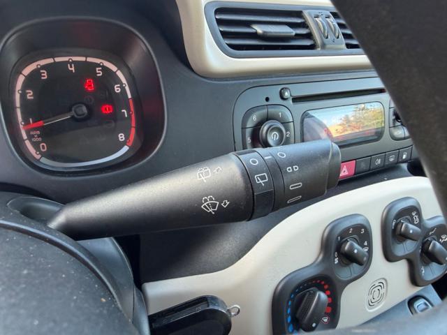 FIAT Panda TWIN AIR NATURAL POWER+CERCHI+FEND+RADIO FIAT