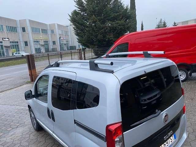 Fiat Qubo 1.3 MTJ 95 CV TREKKING M1