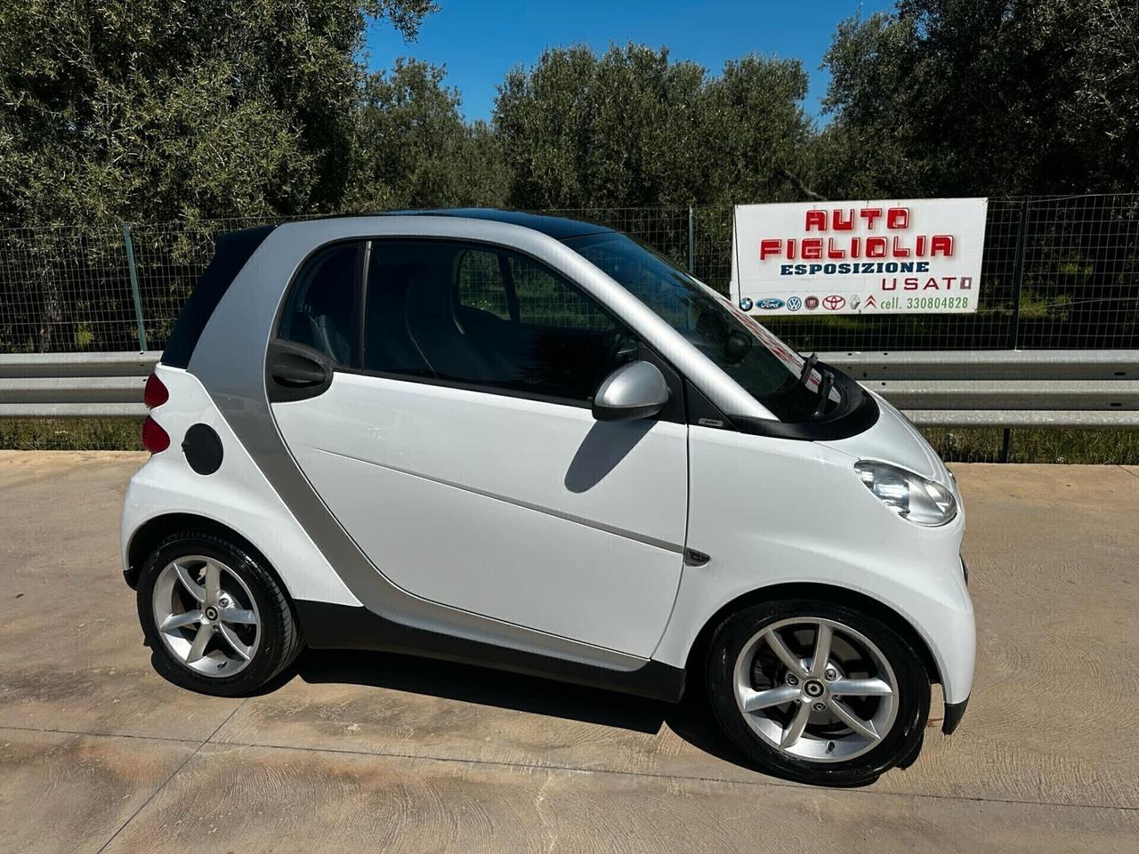 Smart ForTwo 1000 52 kW coupé pulse