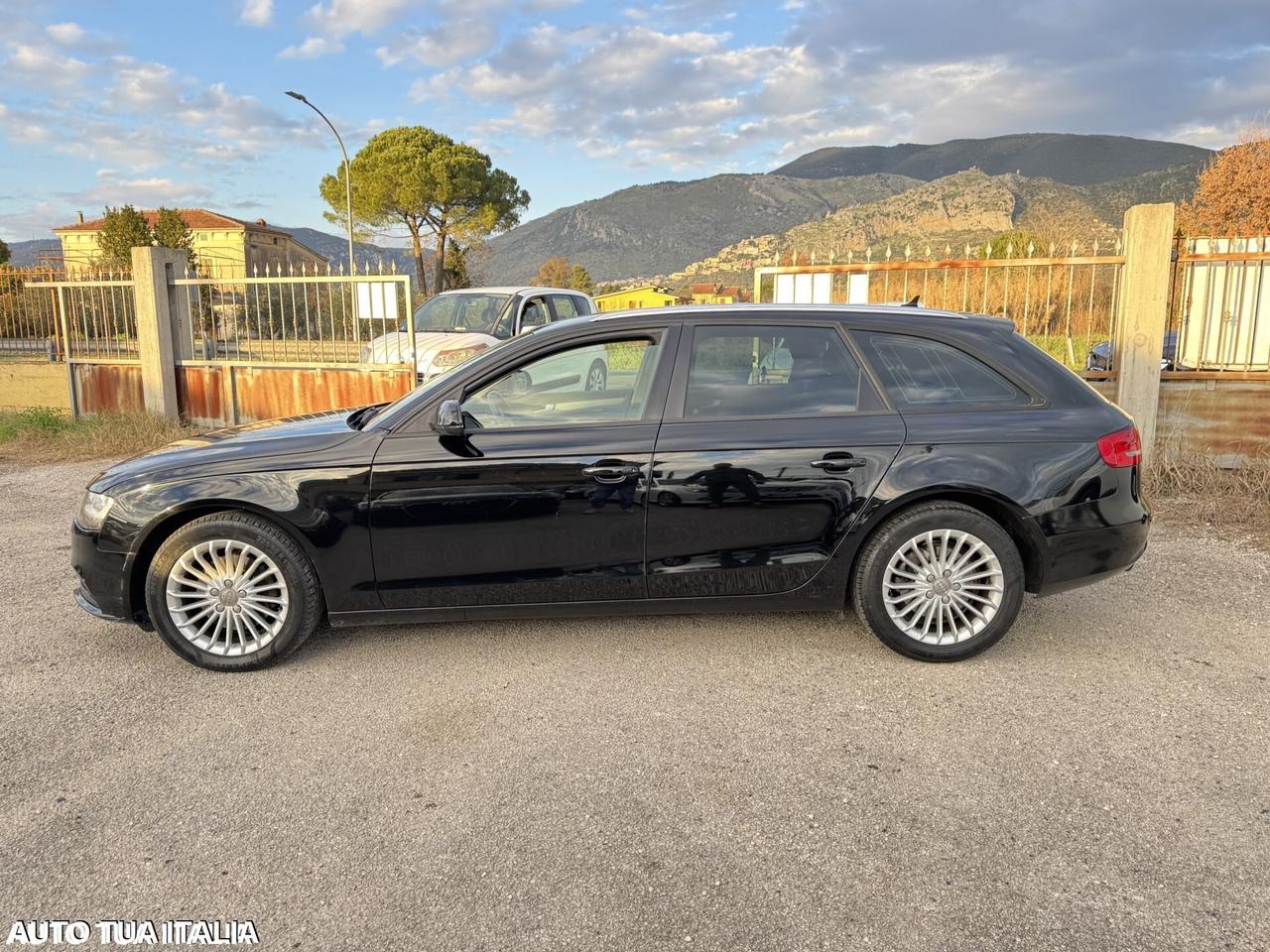 AUDI A4 AVANT 2.0 TDI NAVI XENON