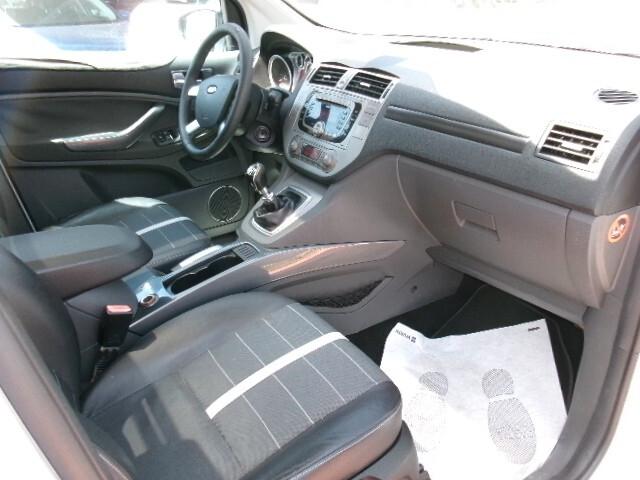 Ford Kuga 2.0 TDCi 136 CV 4WD Titanium DPF