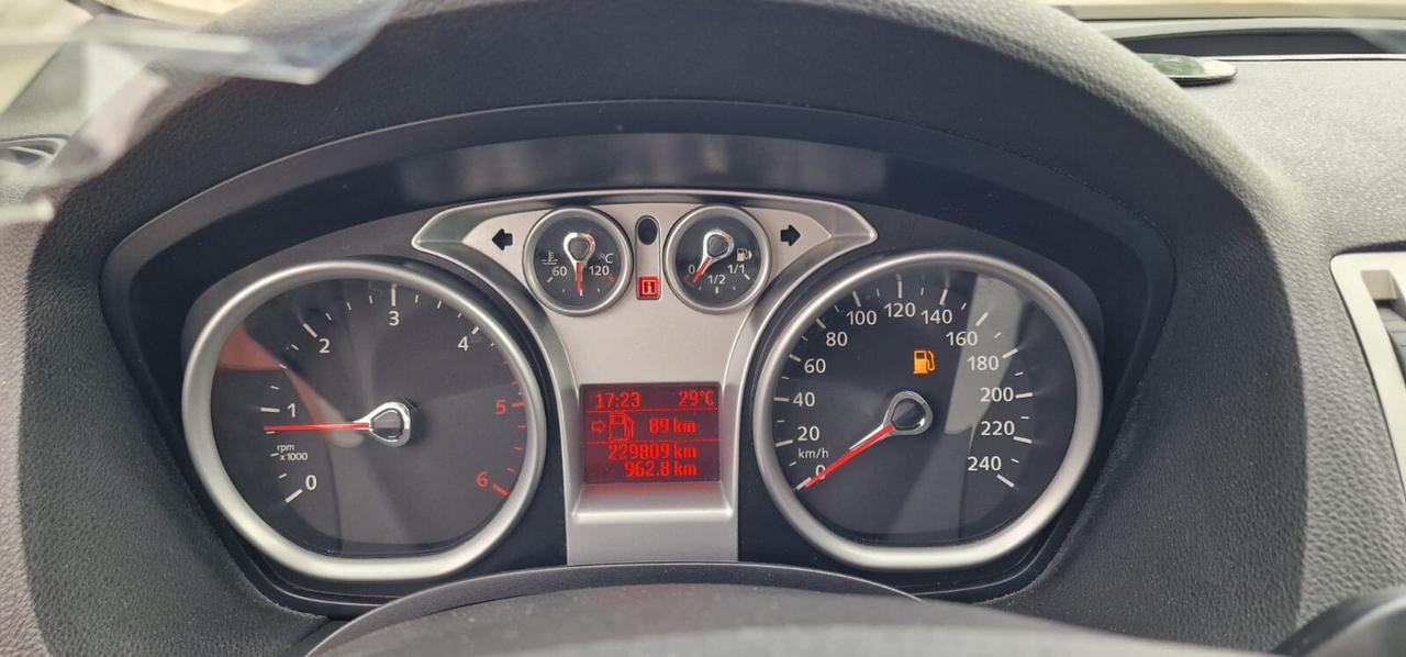 Ford Kuga 2.0 TDCi 140 CV Titanium 2012 PERFETTA