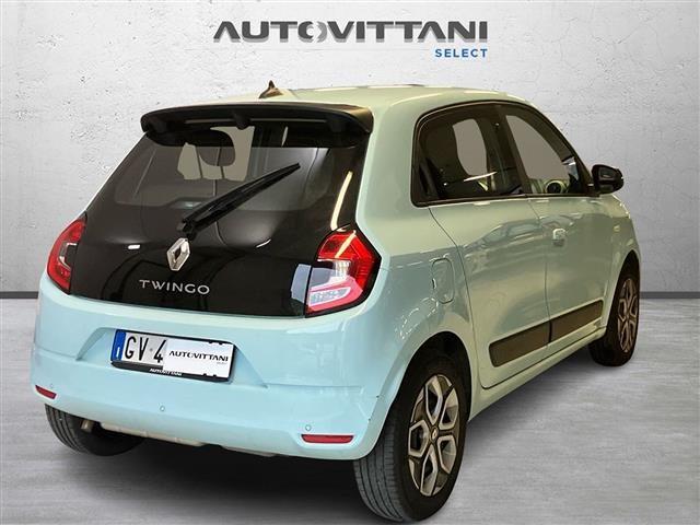 RENAULT Twingo 1.0 SCe 65cv Equilibre