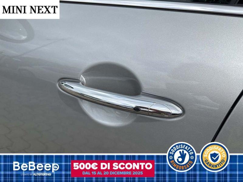 MINI Mini Countryman F60 MINI COUNTRYMAN 2.0 COOPER D CLASSIC AUTO