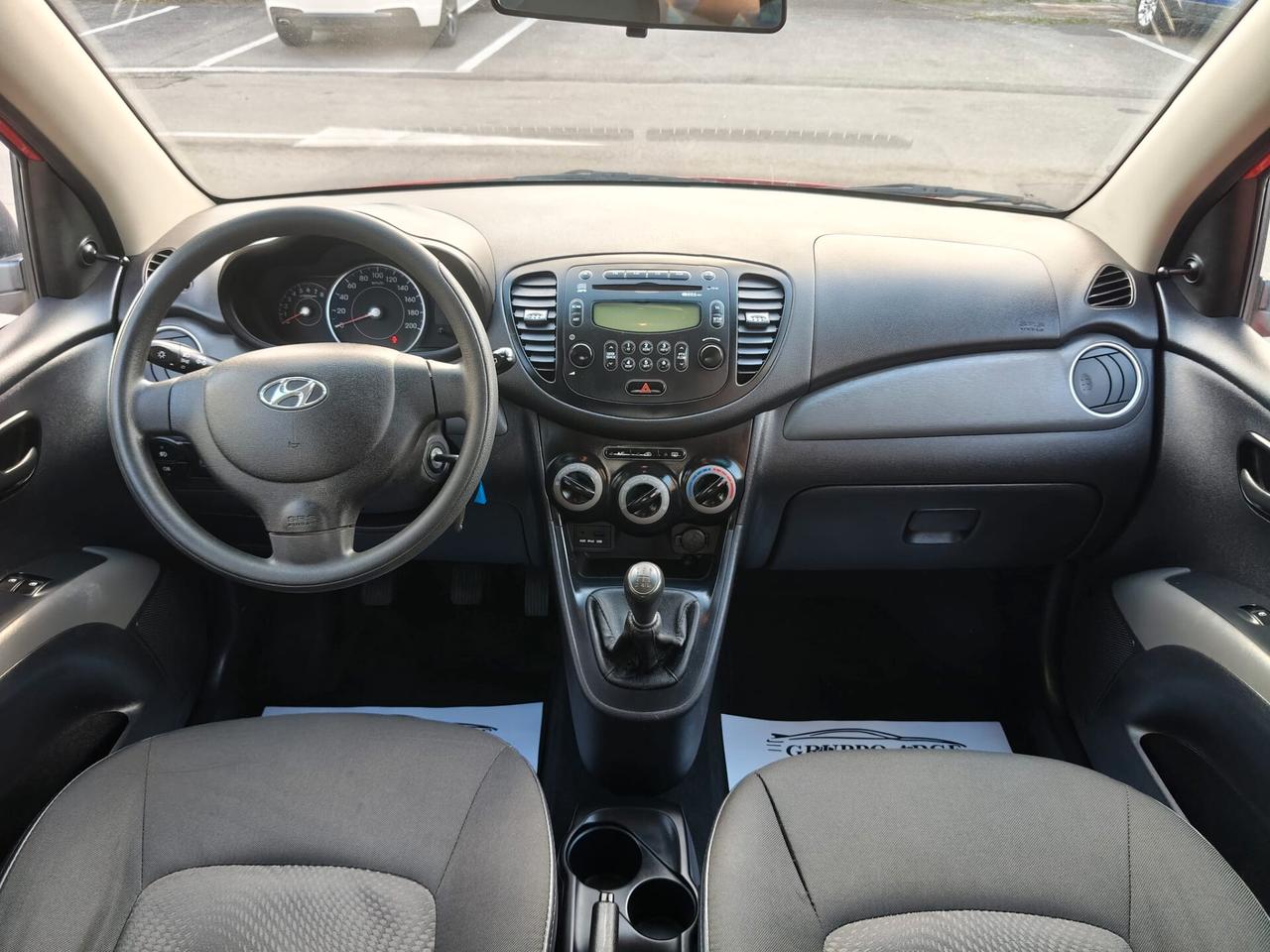 Hyundai i10 1.0 12V BlueDrive