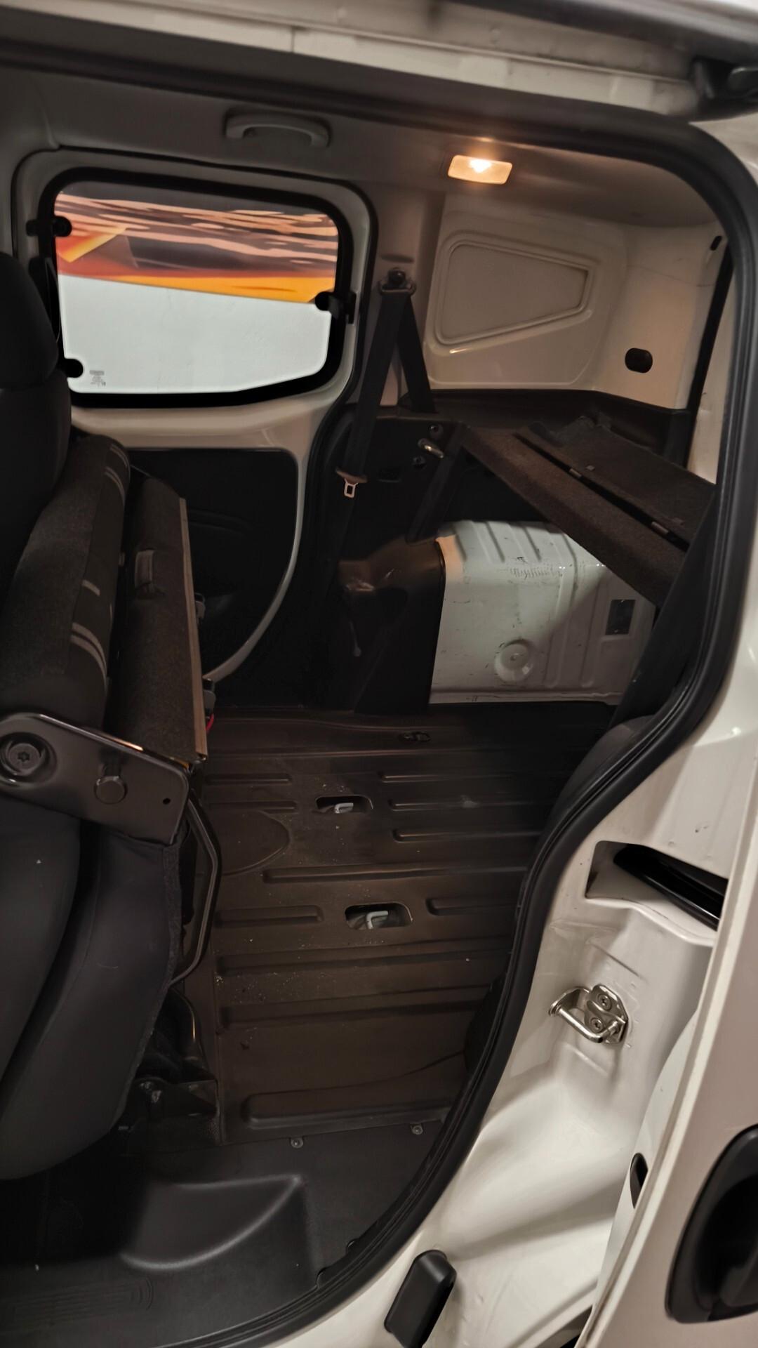 Fiat Fiorino 1.3 MJT 75CV Combi Semivetrato E5+