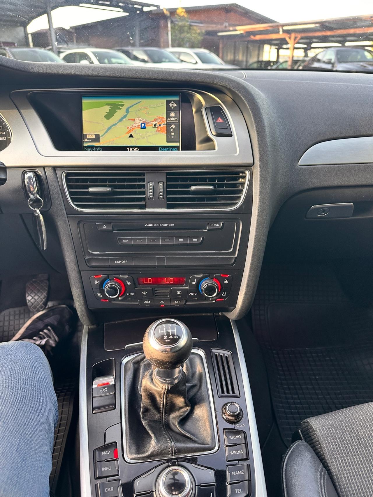 Audi A4 Avant 2.0 TDI 143CV s-Line