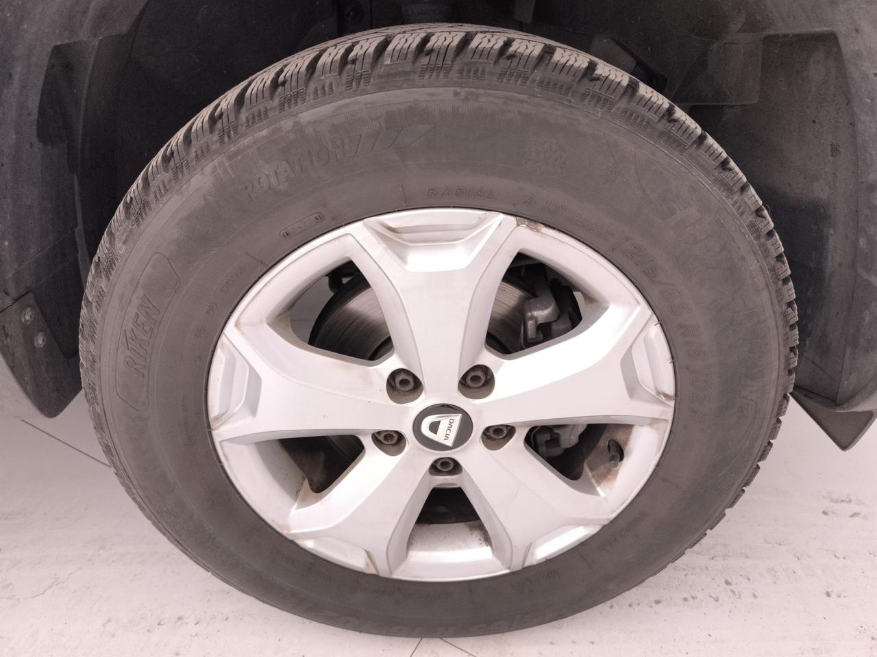 DACIA Duster II - Duster 1.0 tce Prestige Gpl 4x2 100cv