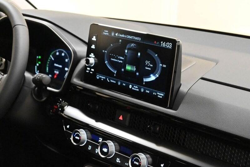 Honda CR-V CR-V 2.0 Hev eCVT Elegance