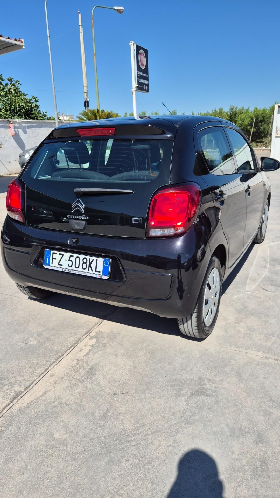 Citroen C1 VTi 72 S&S 5 porte Origins