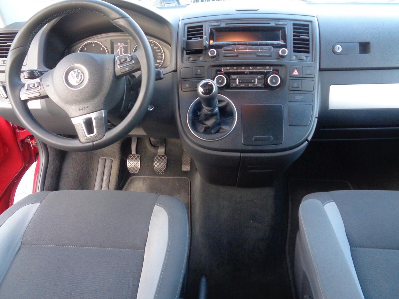Volkswagen T5 Multivan 2.0 BiTDI 180CV 25° Edition