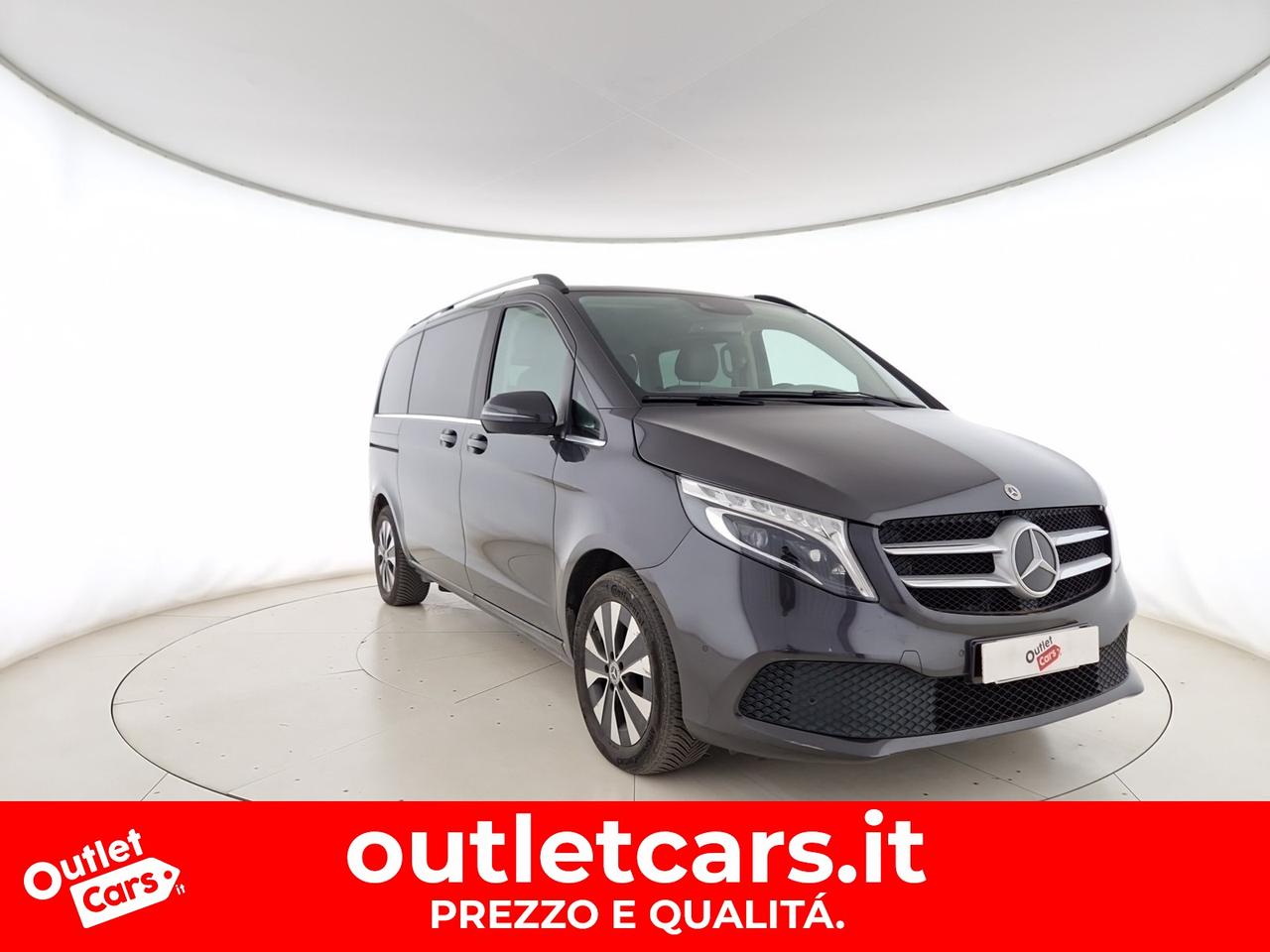 Mercedes-Benz Classe V compact 250 d premium auto