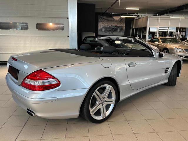MERCEDES-BENZ SL 500 5.5 EVO V8 387CV SOLO 92000KM !